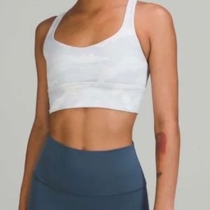 Lululemon Free To Be Bra Wild Camo